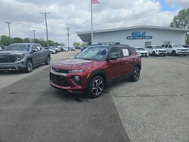 2023 Chevrolet TrailBlazer FWD RS