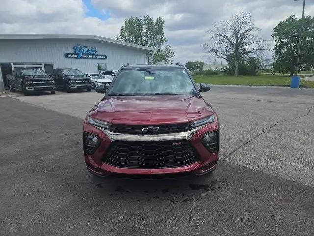 2023 Chevrolet TrailBlazer FWD RS