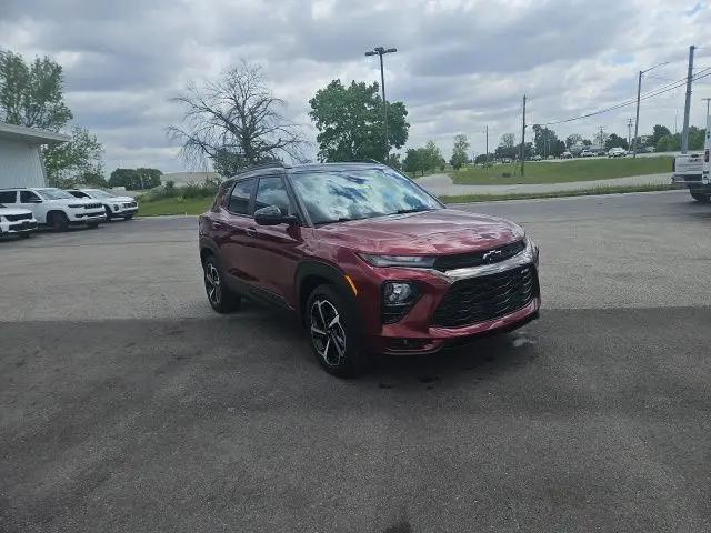 2023 Chevrolet TrailBlazer FWD RS