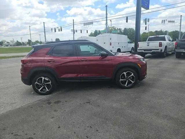 2023 Chevrolet TrailBlazer FWD RS