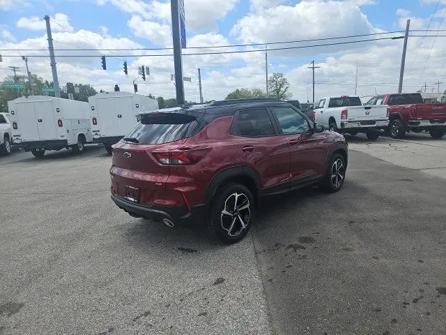 2023 Chevrolet TrailBlazer FWD RS