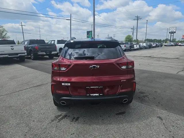 2023 Chevrolet TrailBlazer FWD RS