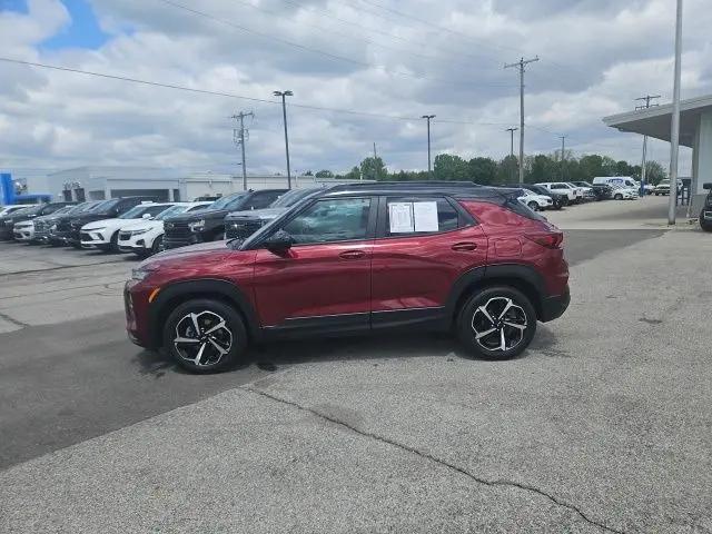 2023 Chevrolet TrailBlazer FWD RS