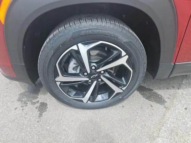 2023 Chevrolet TrailBlazer FWD RS