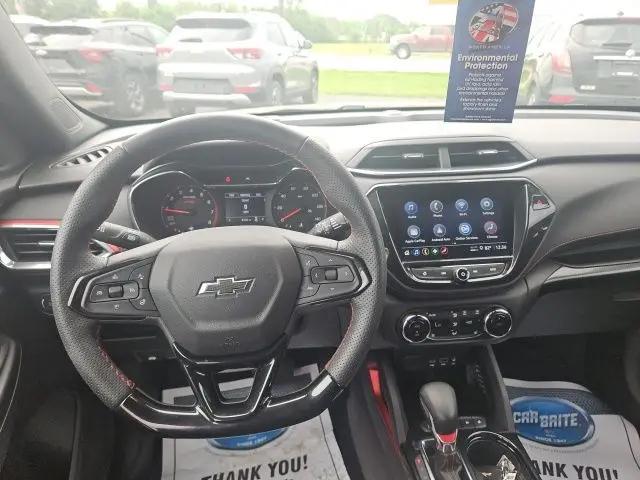 2023 Chevrolet TrailBlazer FWD RS
