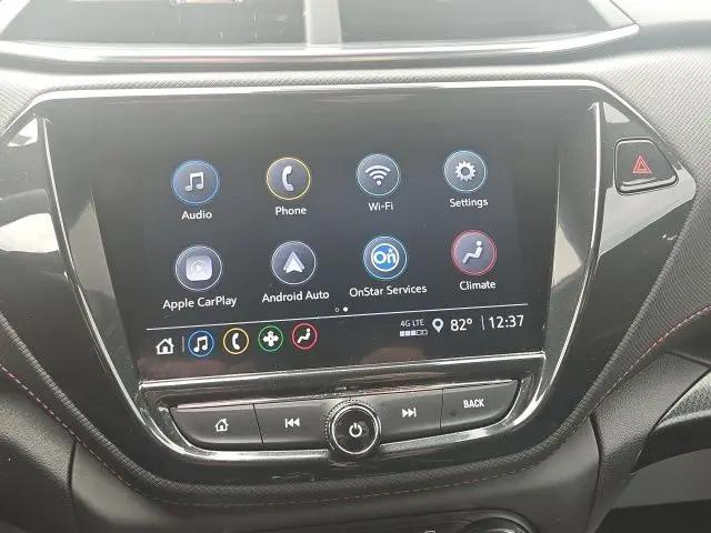 2023 Chevrolet TrailBlazer FWD RS