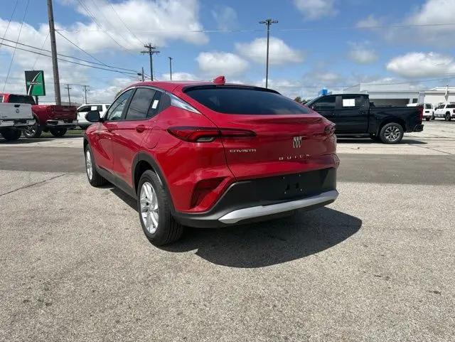 2026 Buick NV Preferred FWD