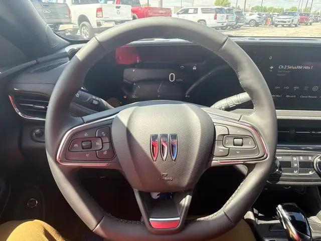 2026 Buick NV Preferred FWD