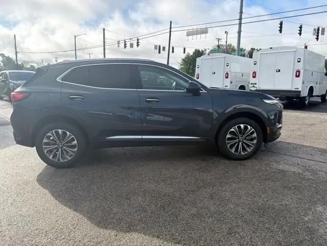 2026 Buick Envision Preferred AWD
