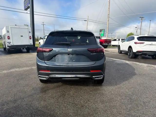 2026 Buick Envision Preferred AWD