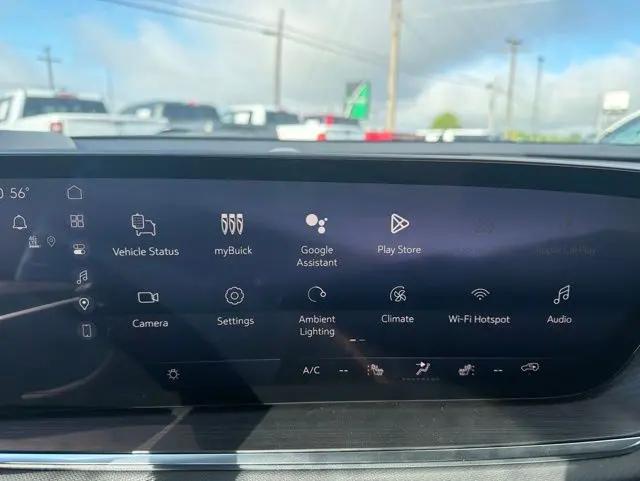 2026 Buick Envision Preferred AWD