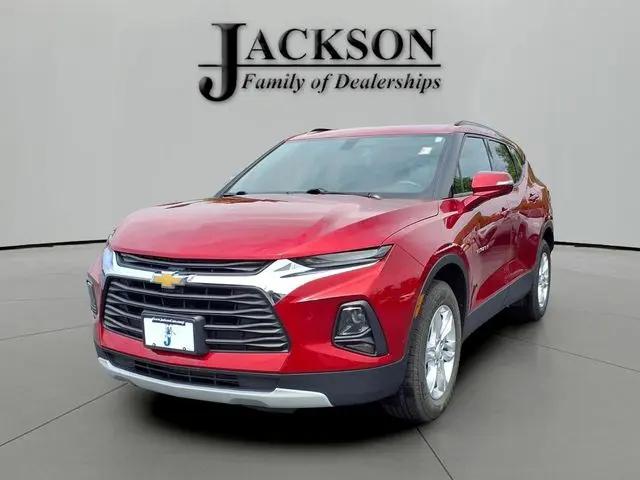 2019 Chevrolet Blazer 2LT for sale in Sullivan, IL