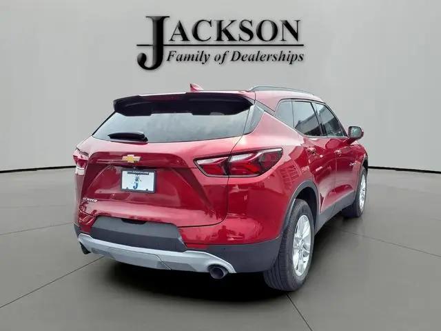 2019 Chevrolet Blazer 2LT