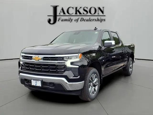 2026 Chevrolet Silverado 1500 4WD Crew Cab Standard Bed LT for sale in Sullivan, IL