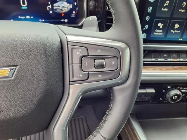 2026 Chevrolet Silverado 1500 4WD Crew Cab Standard Bed LT
