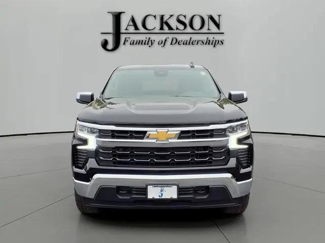 2026 Chevrolet Silverado 1500 4WD Crew Cab Standard Bed LT