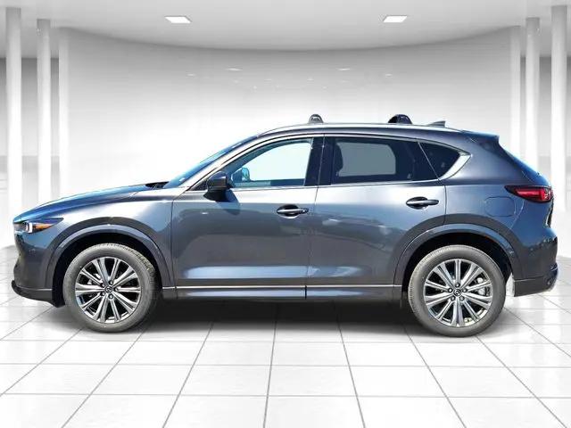 2025 Mazda CX-5 2.5 Turbo Signature