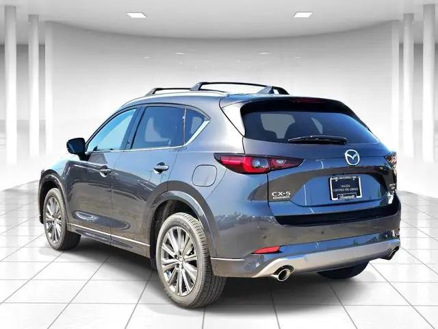 2025 Mazda CX-5 2.5 Turbo Signature