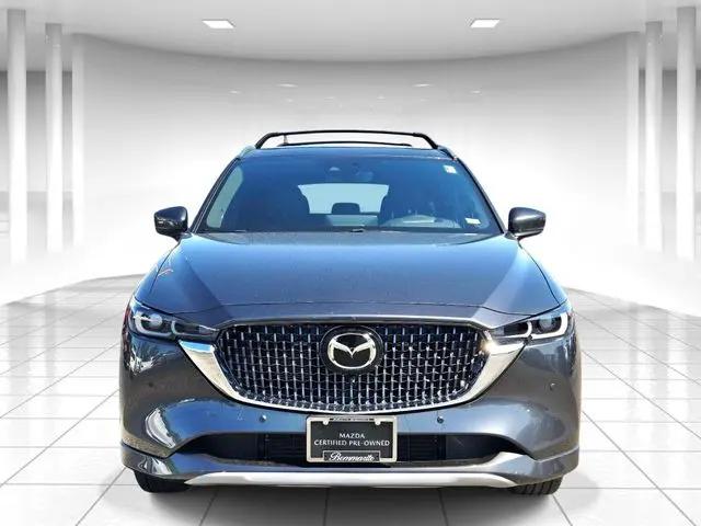2025 Mazda CX-5 2.5 Turbo Signature