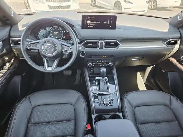 2025 Mazda CX-5 2.5 Turbo Signature