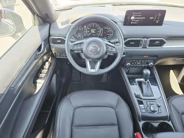 2025 Mazda CX-5 2.5 Turbo Signature