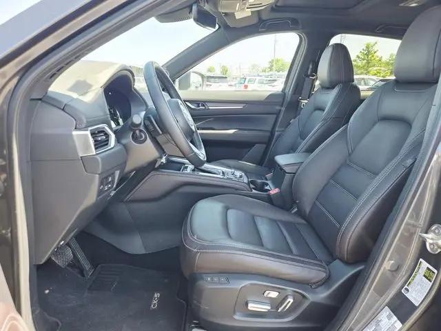 2025 Mazda CX-5 2.5 Turbo Signature