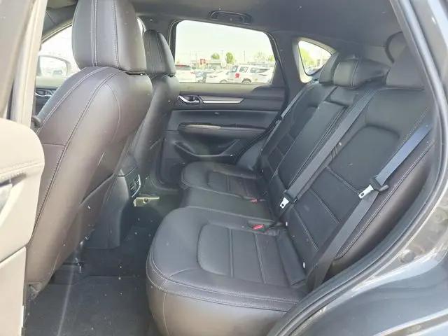 2025 Mazda CX-5 2.5 Turbo Signature