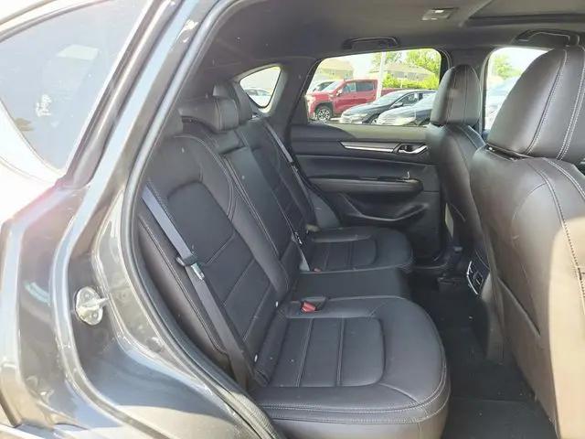 2025 Mazda CX-5 2.5 Turbo Signature