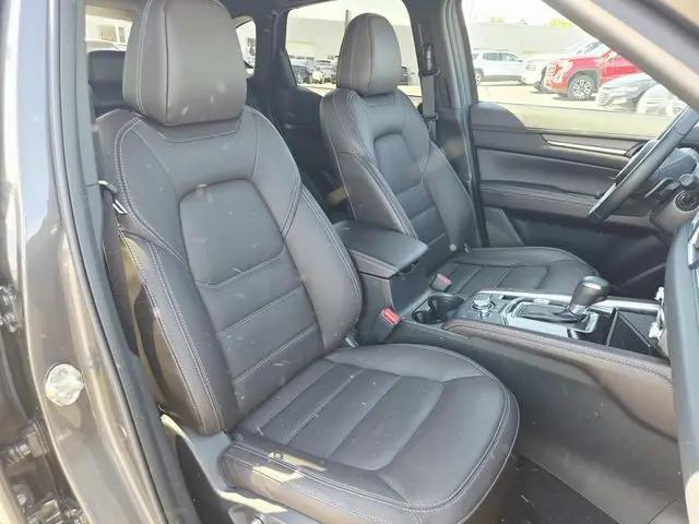 2025 Mazda CX-5 2.5 Turbo Signature
