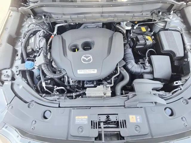 2025 Mazda CX-5 2.5 Turbo Signature
