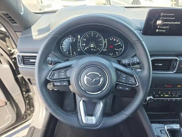 2025 Mazda CX-5 2.5 Turbo Signature