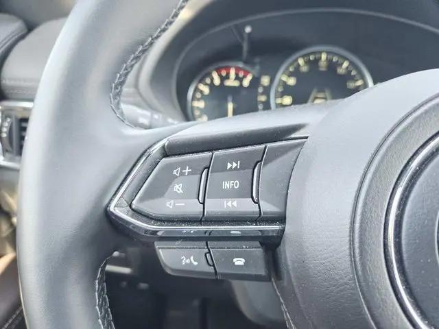 2025 Mazda CX-5 2.5 Turbo Signature