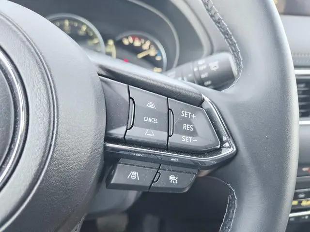 2025 Mazda CX-5 2.5 Turbo Signature