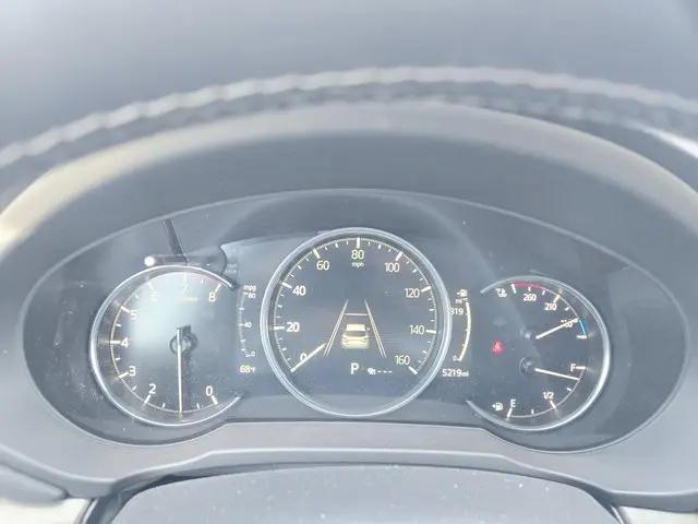 2025 Mazda CX-5 2.5 Turbo Signature
