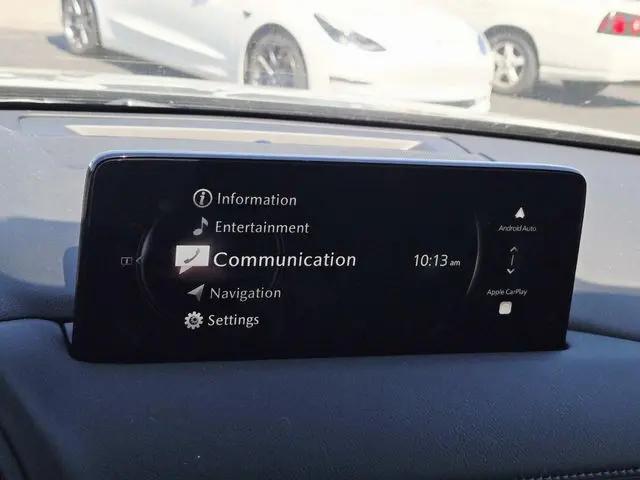 2025 Mazda CX-5 2.5 Turbo Signature