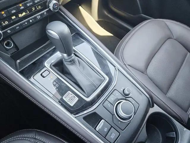 2025 Mazda CX-5 2.5 Turbo Signature