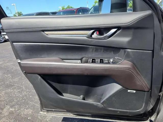 2025 Mazda CX-5 2.5 Turbo Signature