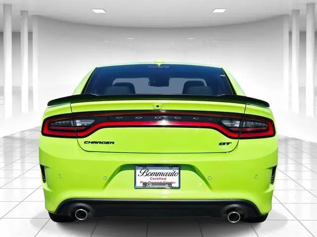 2023 Dodge Charger GT