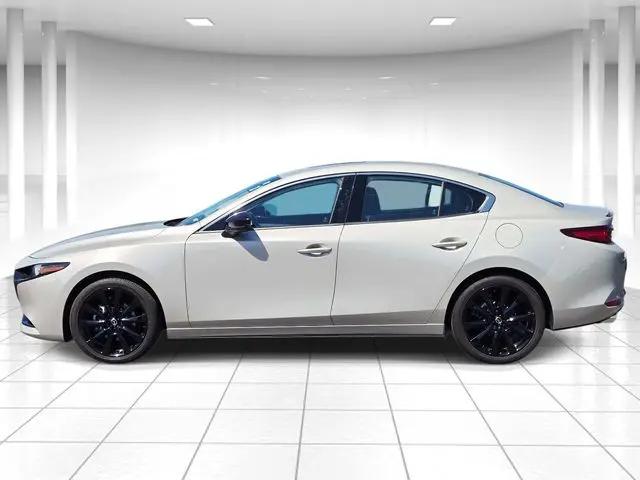 2025 Mazda Mazda3 2.5 Turbo Premium Plus