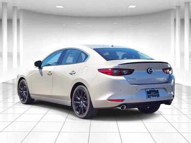 2025 Mazda Mazda3 2.5 Turbo Premium Plus