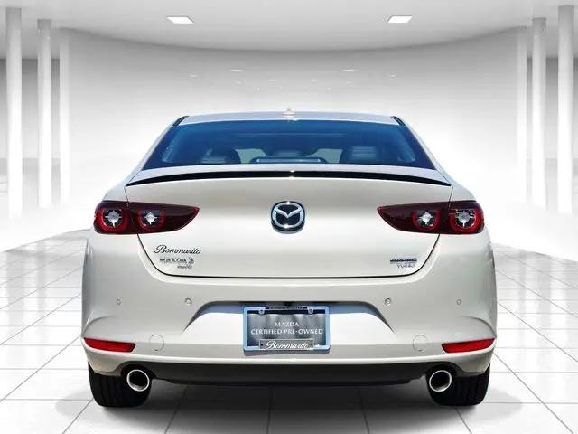 2025 Mazda Mazda3 2.5 Turbo Premium Plus