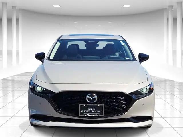 2025 Mazda Mazda3 2.5 Turbo Premium Plus