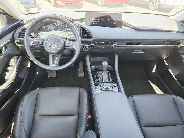 2025 Mazda Mazda3 2.5 Turbo Premium Plus
