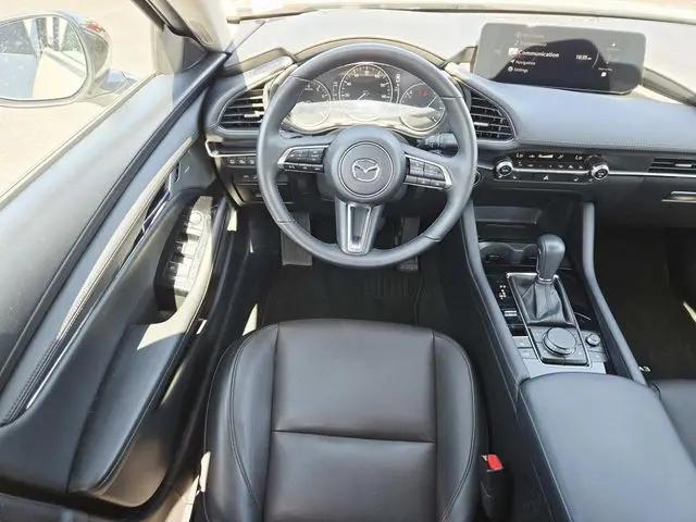 2025 Mazda Mazda3 2.5 Turbo Premium Plus