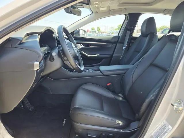 2025 Mazda Mazda3 2.5 Turbo Premium Plus