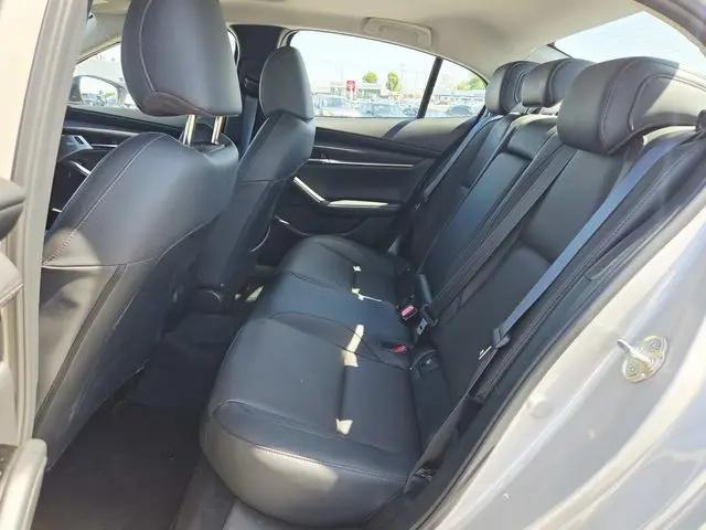 2025 Mazda Mazda3 2.5 Turbo Premium Plus