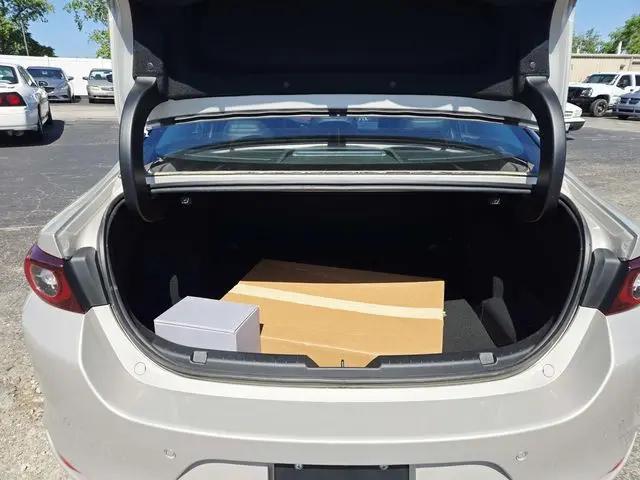 2025 Mazda Mazda3 2.5 Turbo Premium Plus
