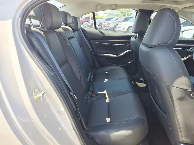 2025 Mazda Mazda3 2.5 Turbo Premium Plus