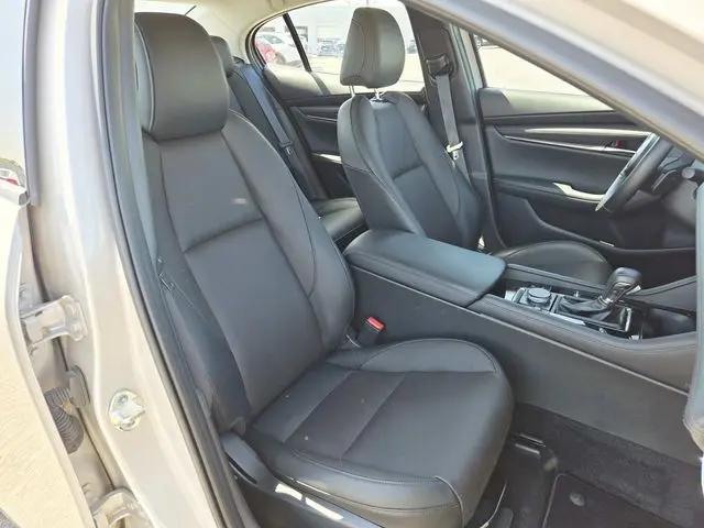 2025 Mazda Mazda3 2.5 Turbo Premium Plus