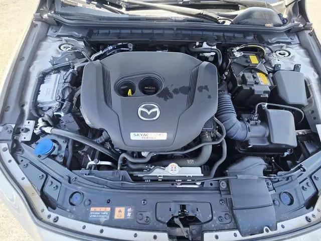 2025 Mazda Mazda3 2.5 Turbo Premium Plus